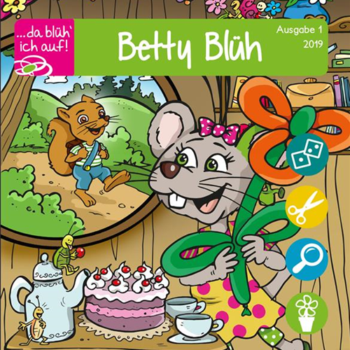 Betty Blüh