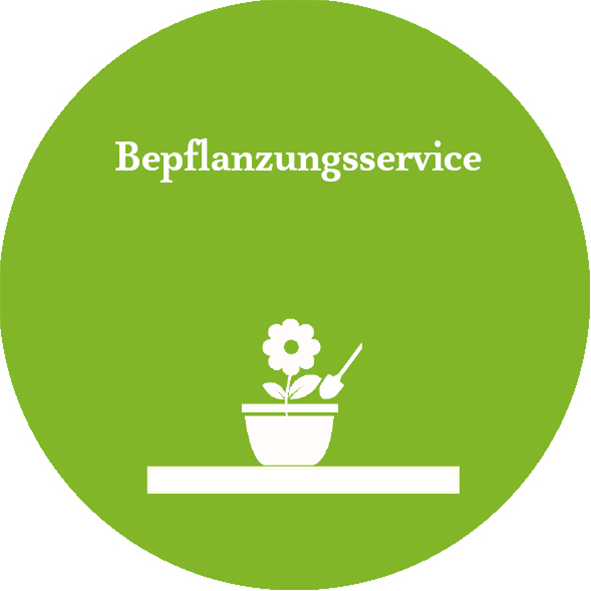 Bepflanzungsservice