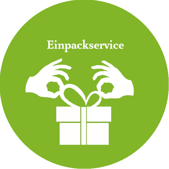 Einpackservice