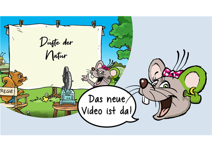 Betty Blüh Video Ausgabe 5-2022